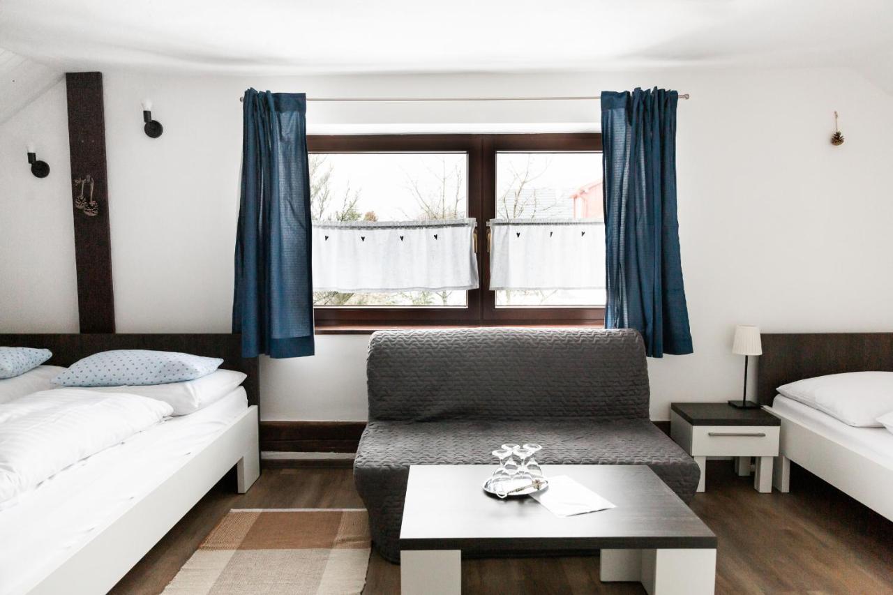 Penzion u Hanky Telgárt Esterno foto