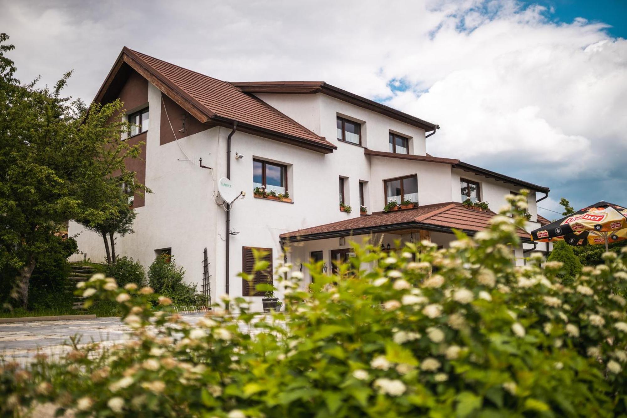 Hotel Penzion u Hanky Telgárt Esterno foto