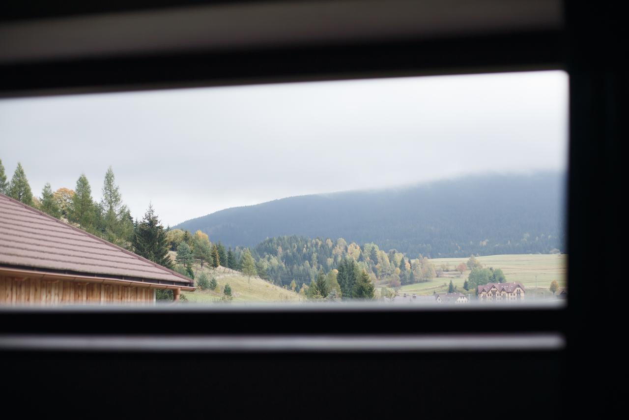 Penzion u Hanky Telgárt Esterno foto
