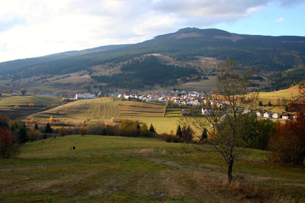 Hotel Penzion u Hanky Telgárt Esterno foto