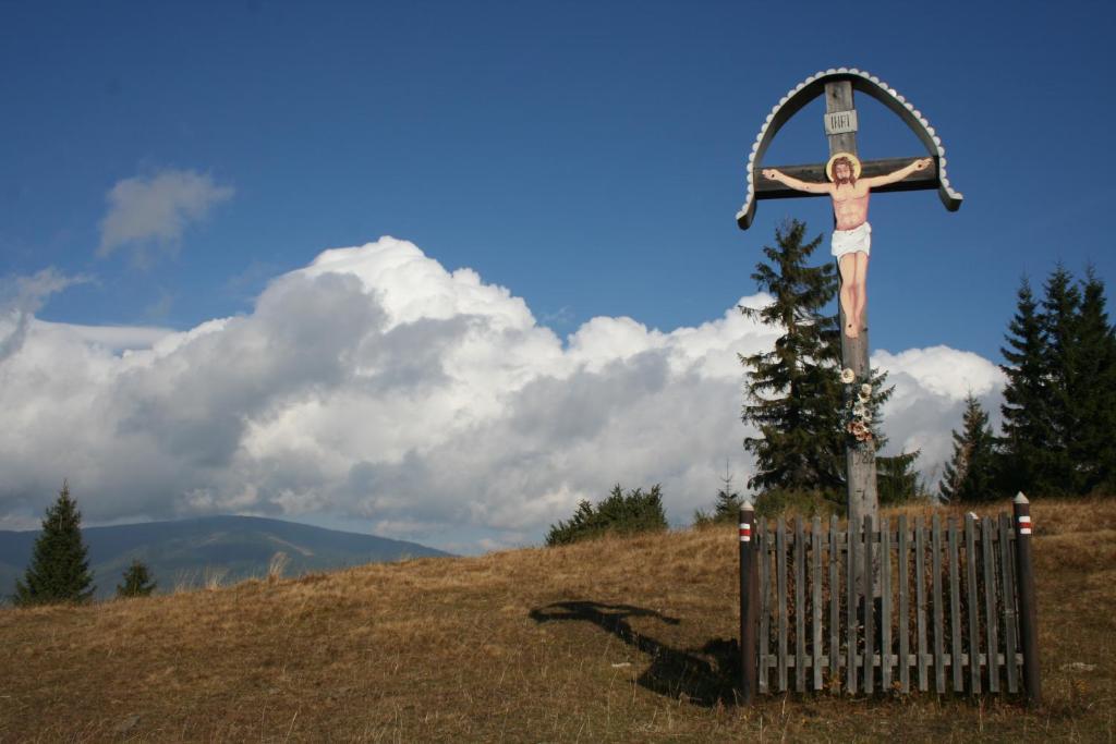 Penzion u Hanky Telgárt Esterno foto
